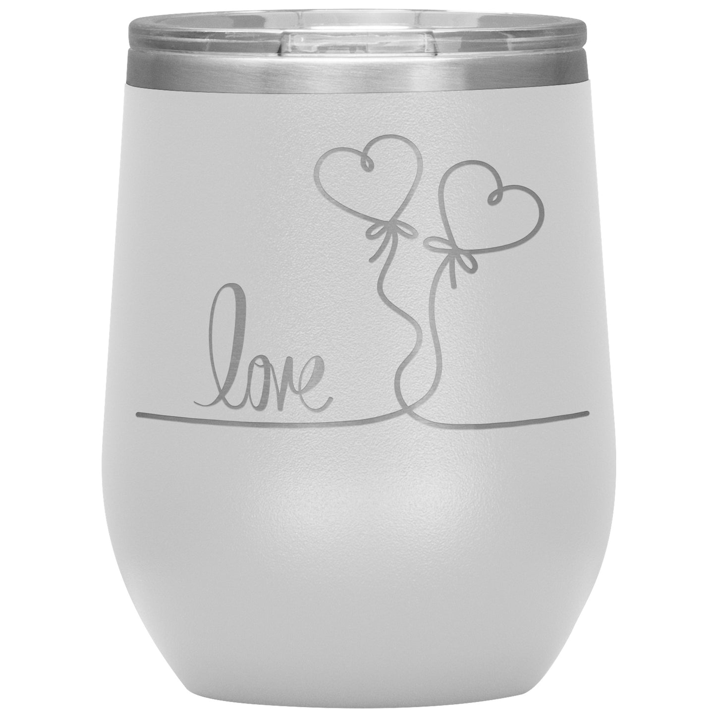 Love Wine Tumbler 💕
