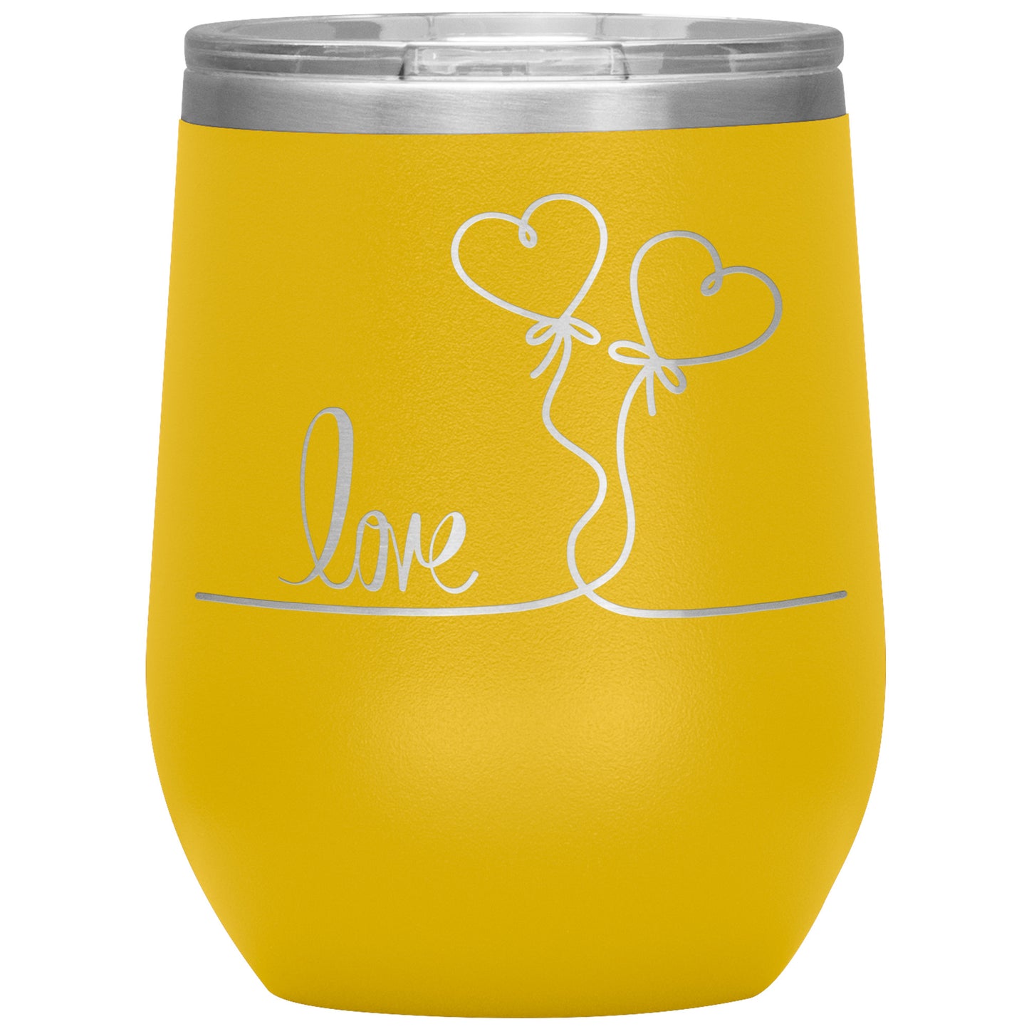 Love Wine Tumbler 💕