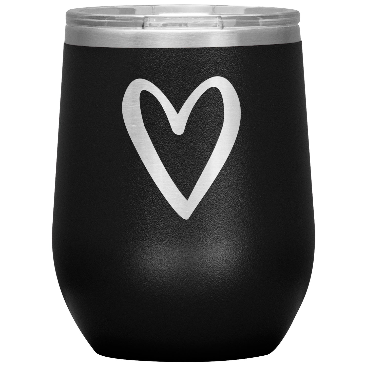 My Heart ❤️ Tumbler
