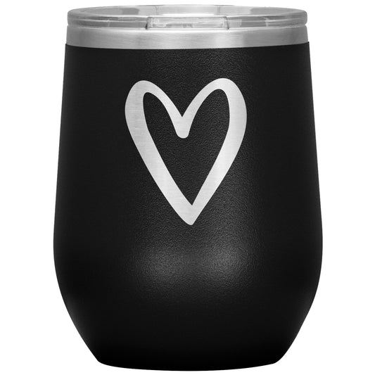 My Heart ❤️ Tumbler