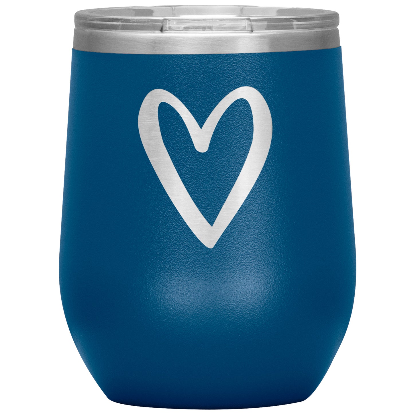 My Heart ❤️ Tumbler