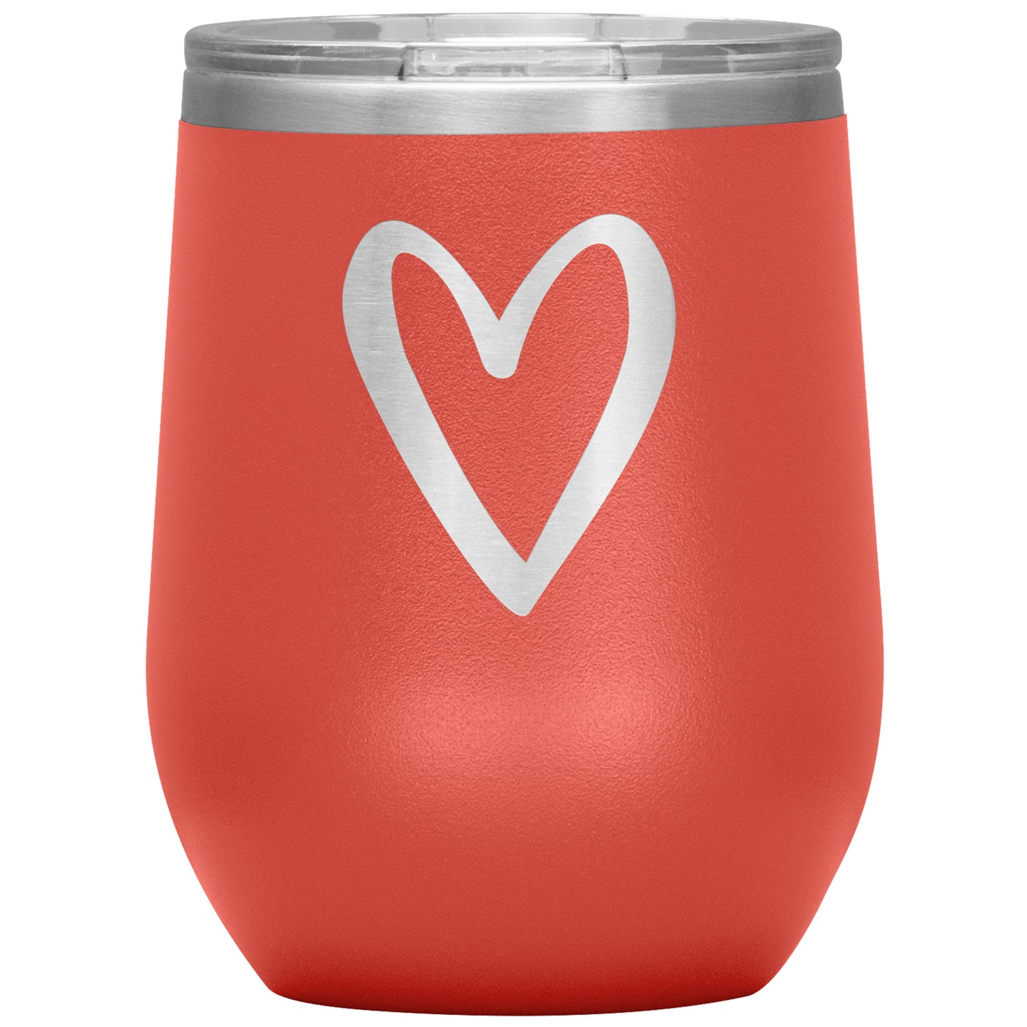 My Heart ❤️ Tumbler