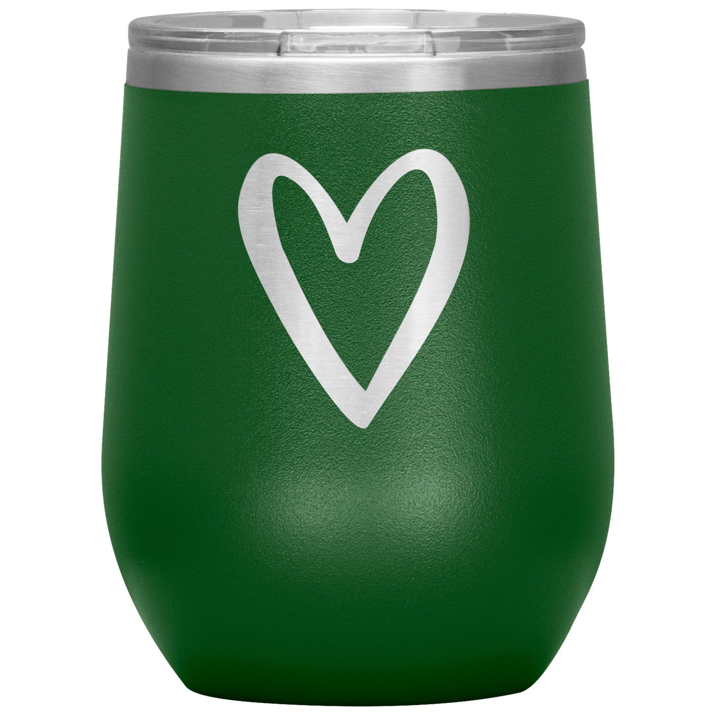 My Heart ❤️ Tumbler