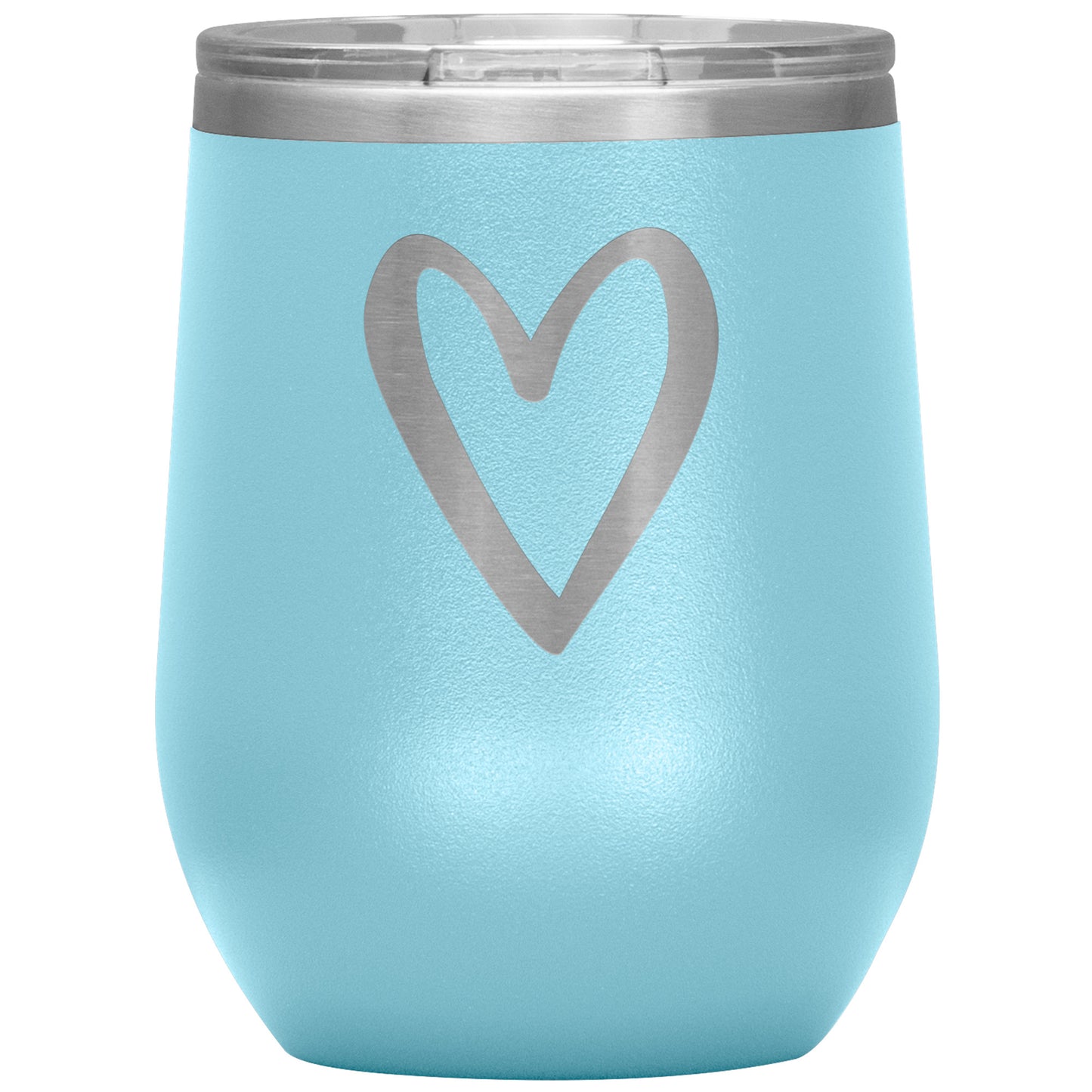 My Heart ❤️ Tumbler