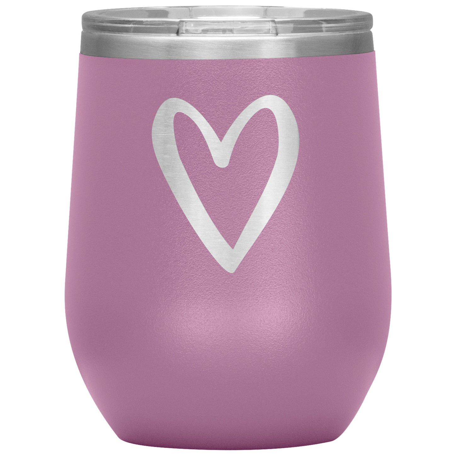 My Heart ❤️ Tumbler
