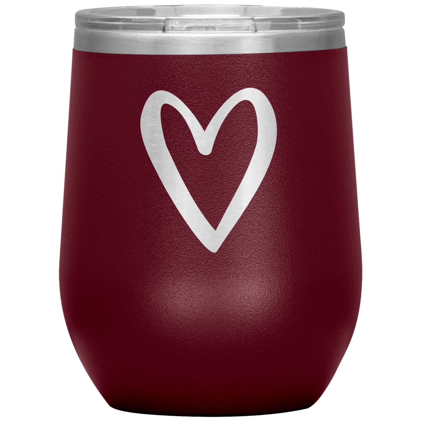 My Heart ❤️ Tumbler