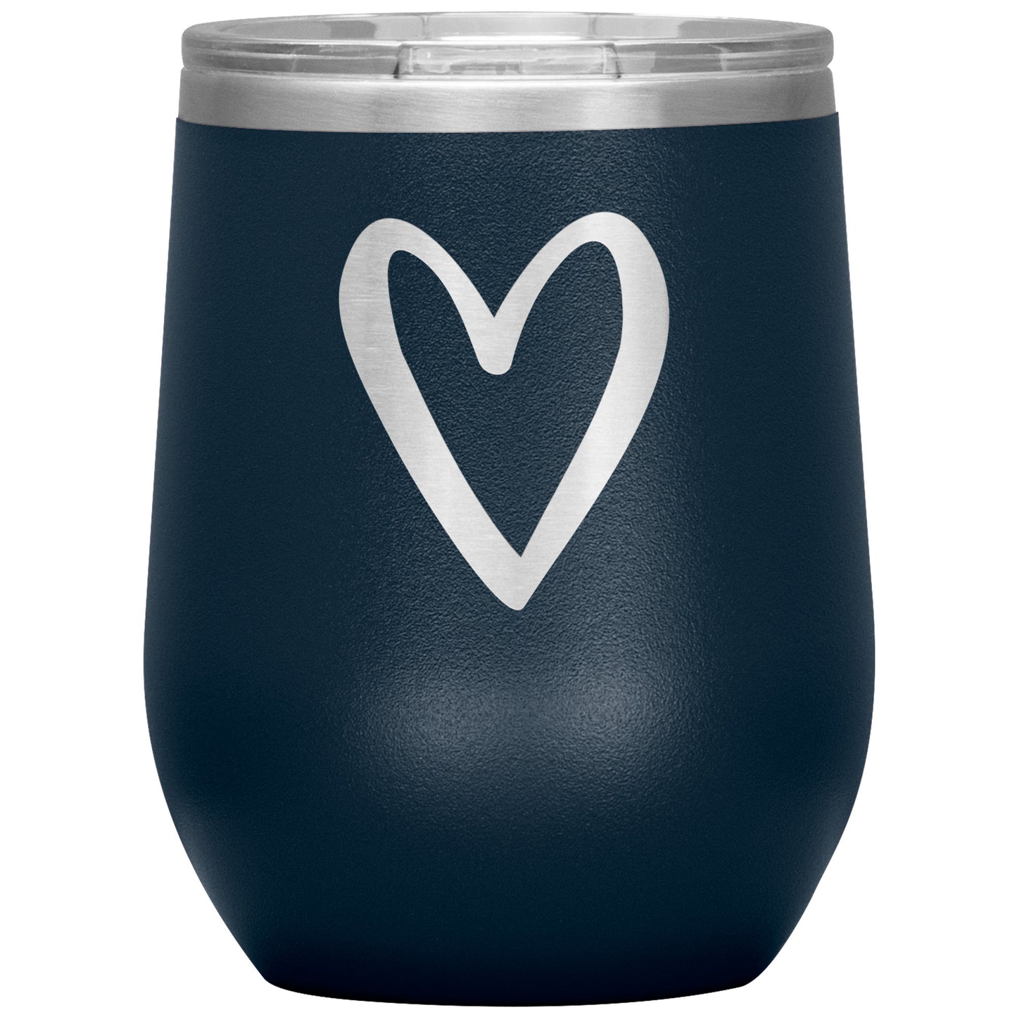 My Heart ❤️ Tumbler