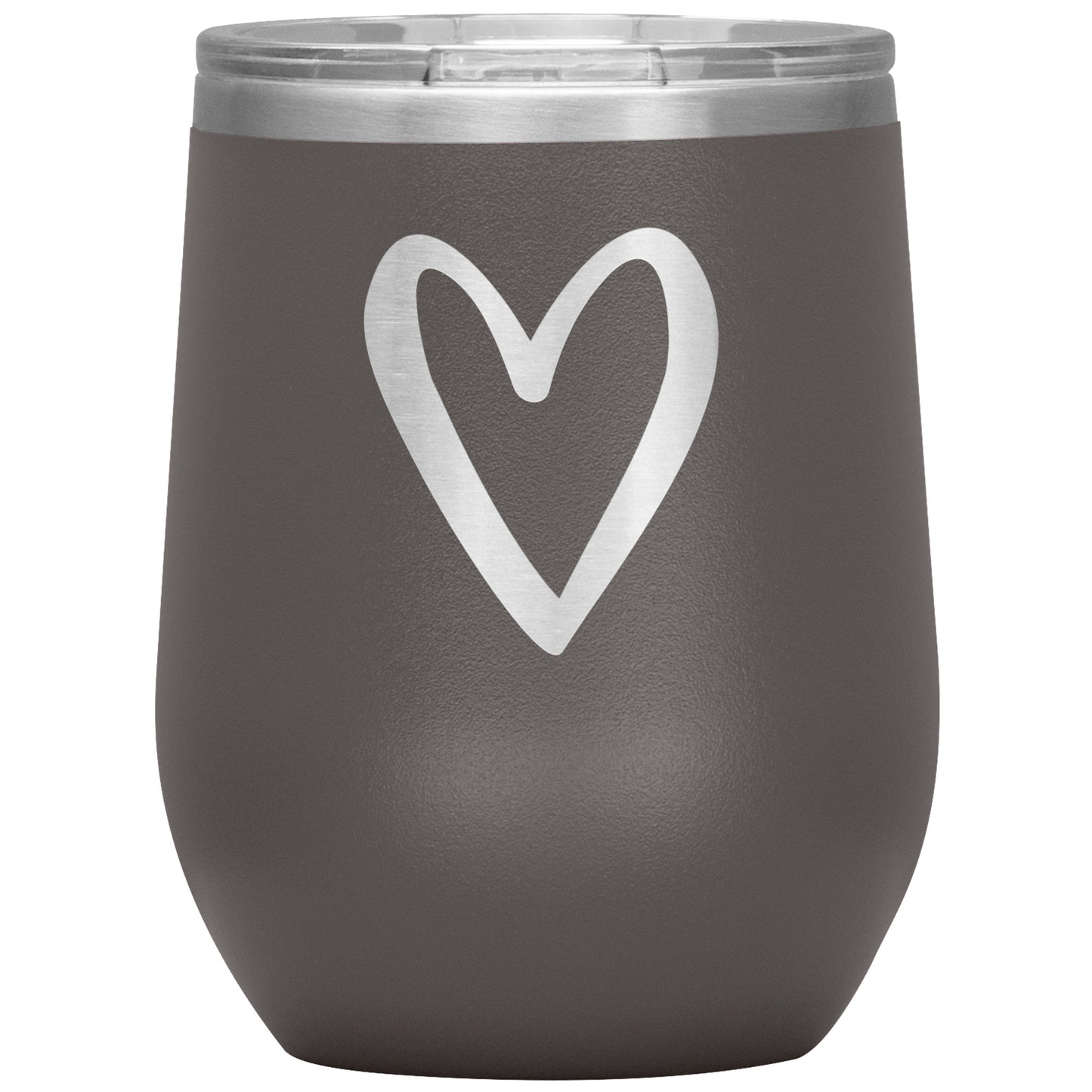 My Heart ❤️ Tumbler