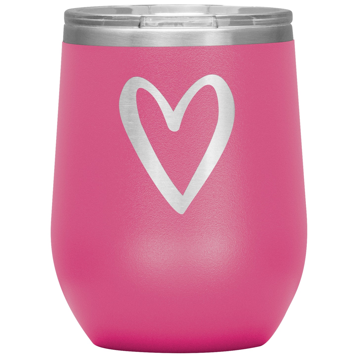 My Heart ❤️ Tumbler