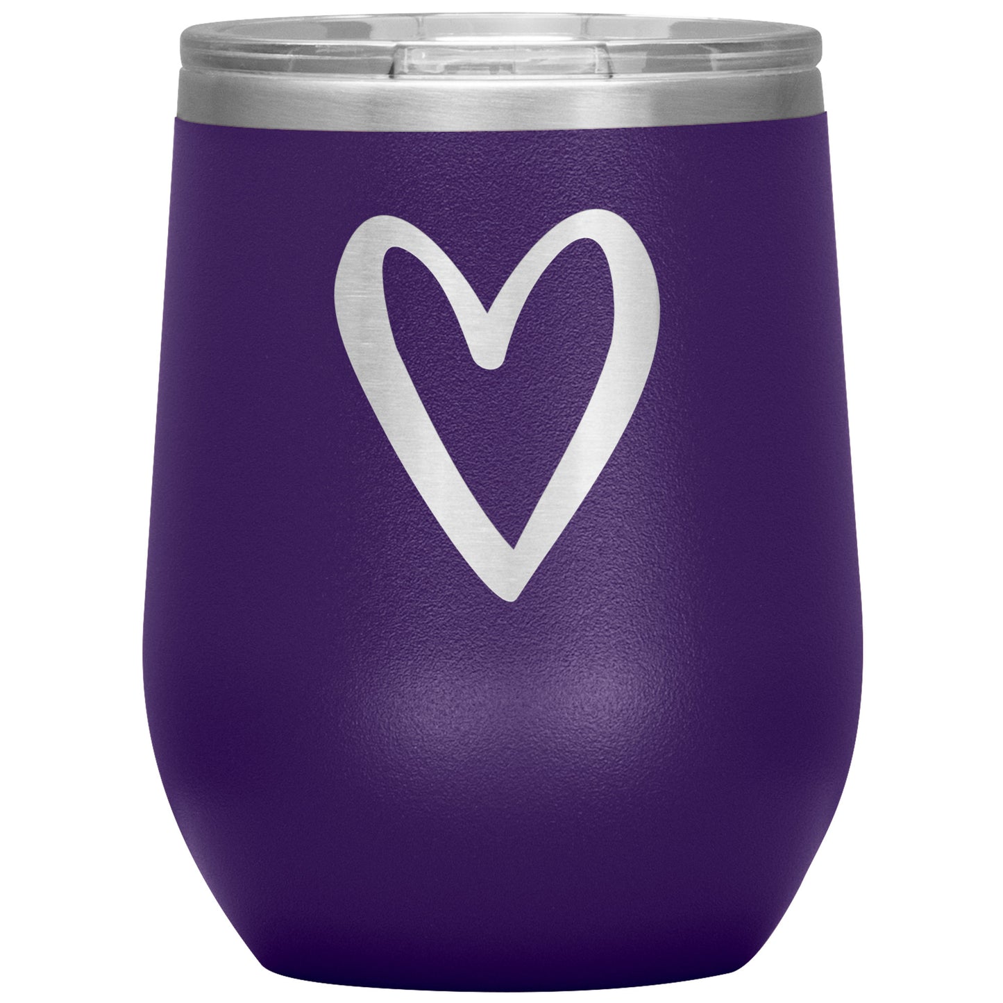 My Heart ❤️ Tumbler