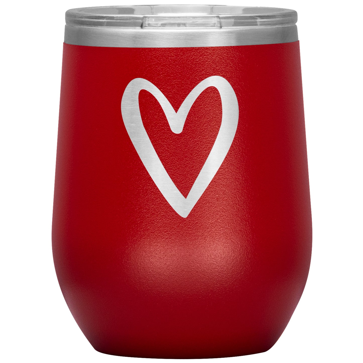 My Heart ❤️ Tumbler
