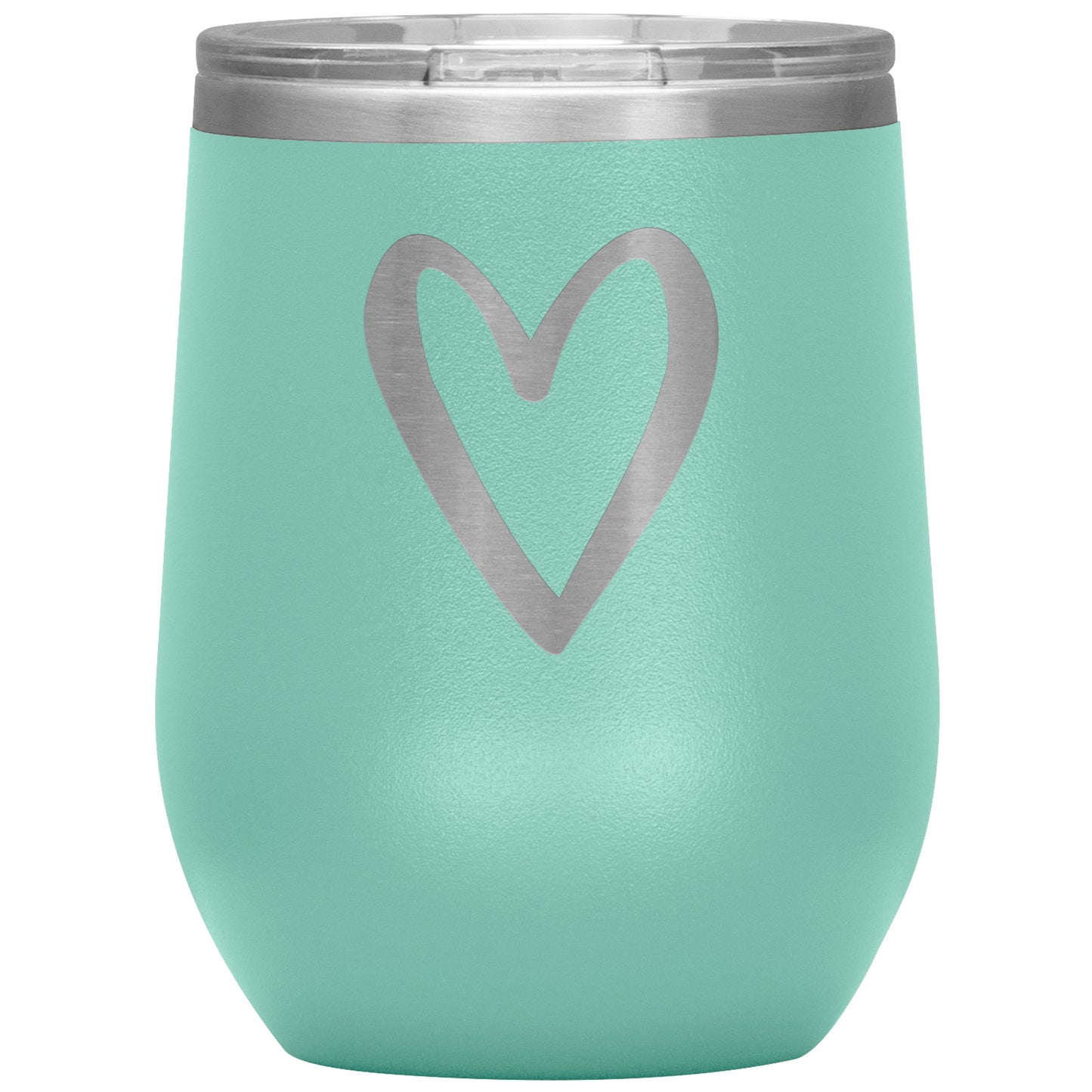 My Heart ❤️ Tumbler