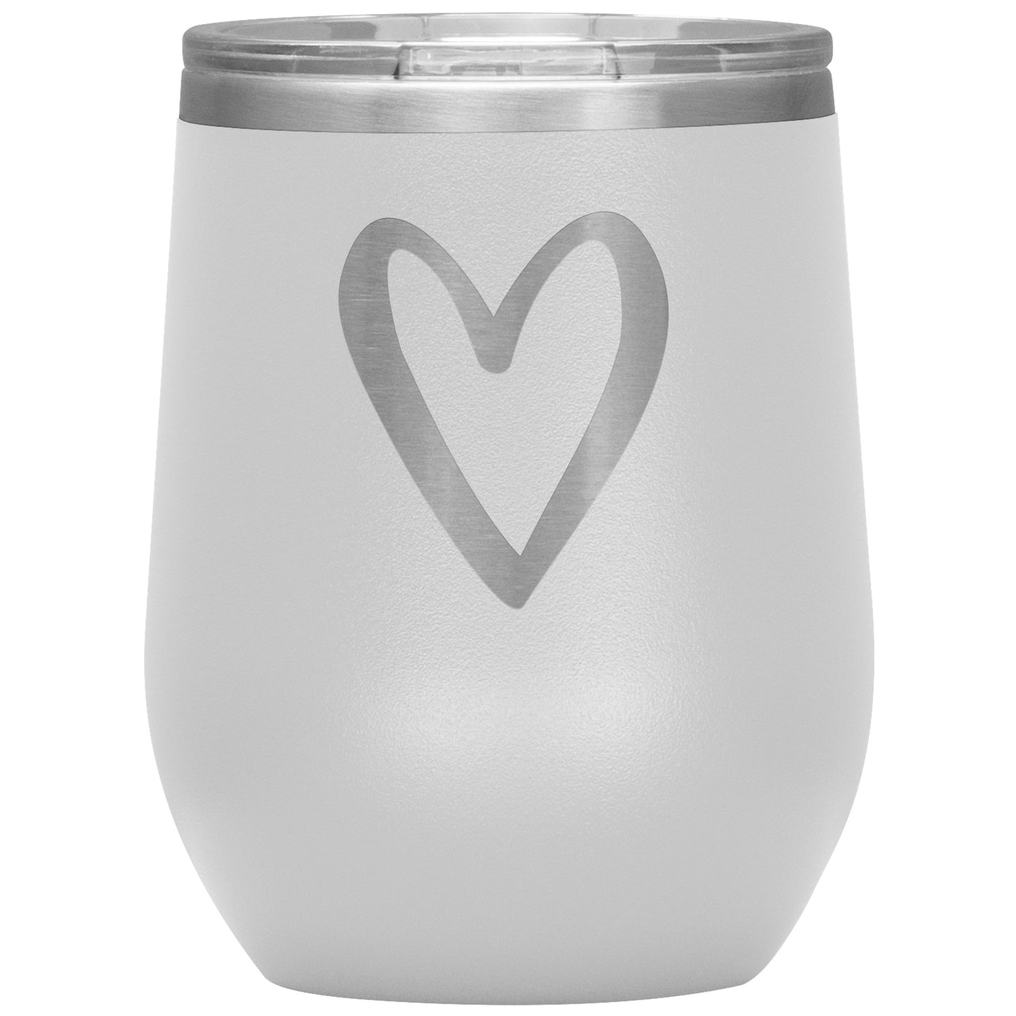 My Heart ❤️ Tumbler