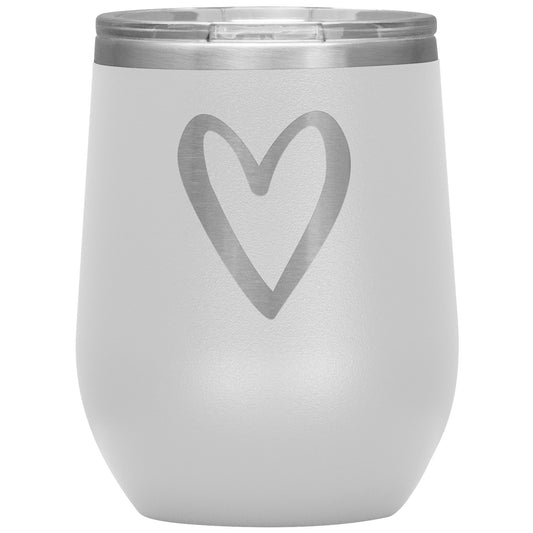 My Heart ❤️ Tumbler