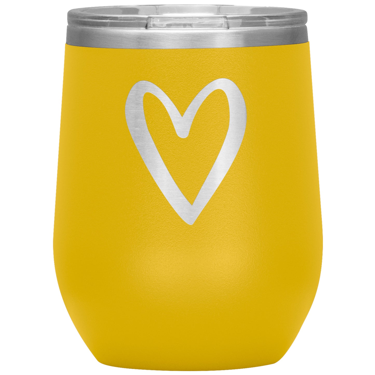 My Heart ❤️ Tumbler