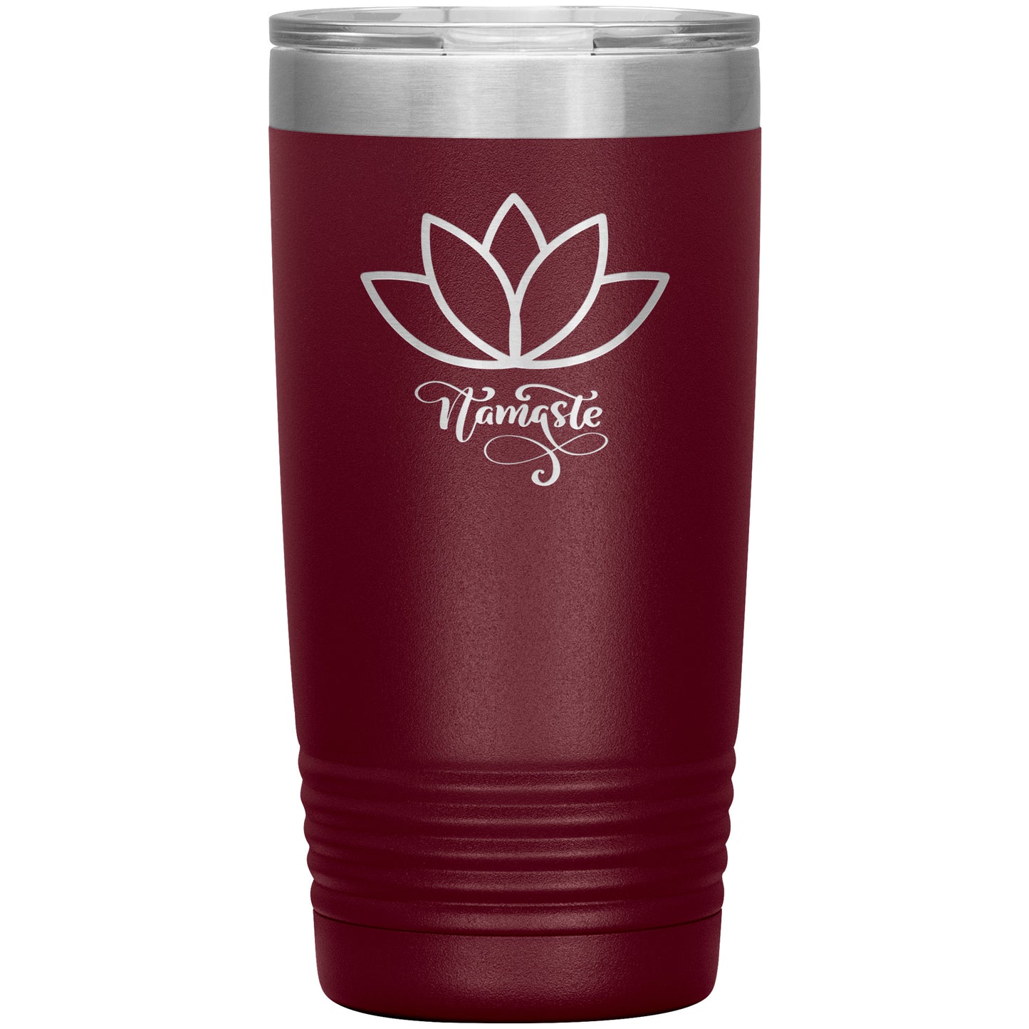 Namaste Tumbler 🧘
