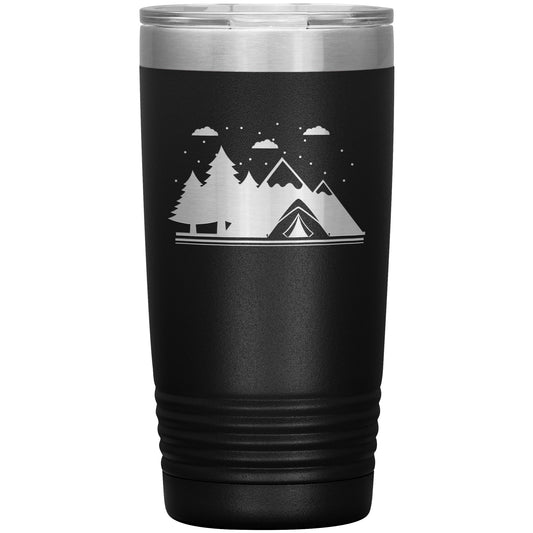 Outdoor Scenery Tumbler π