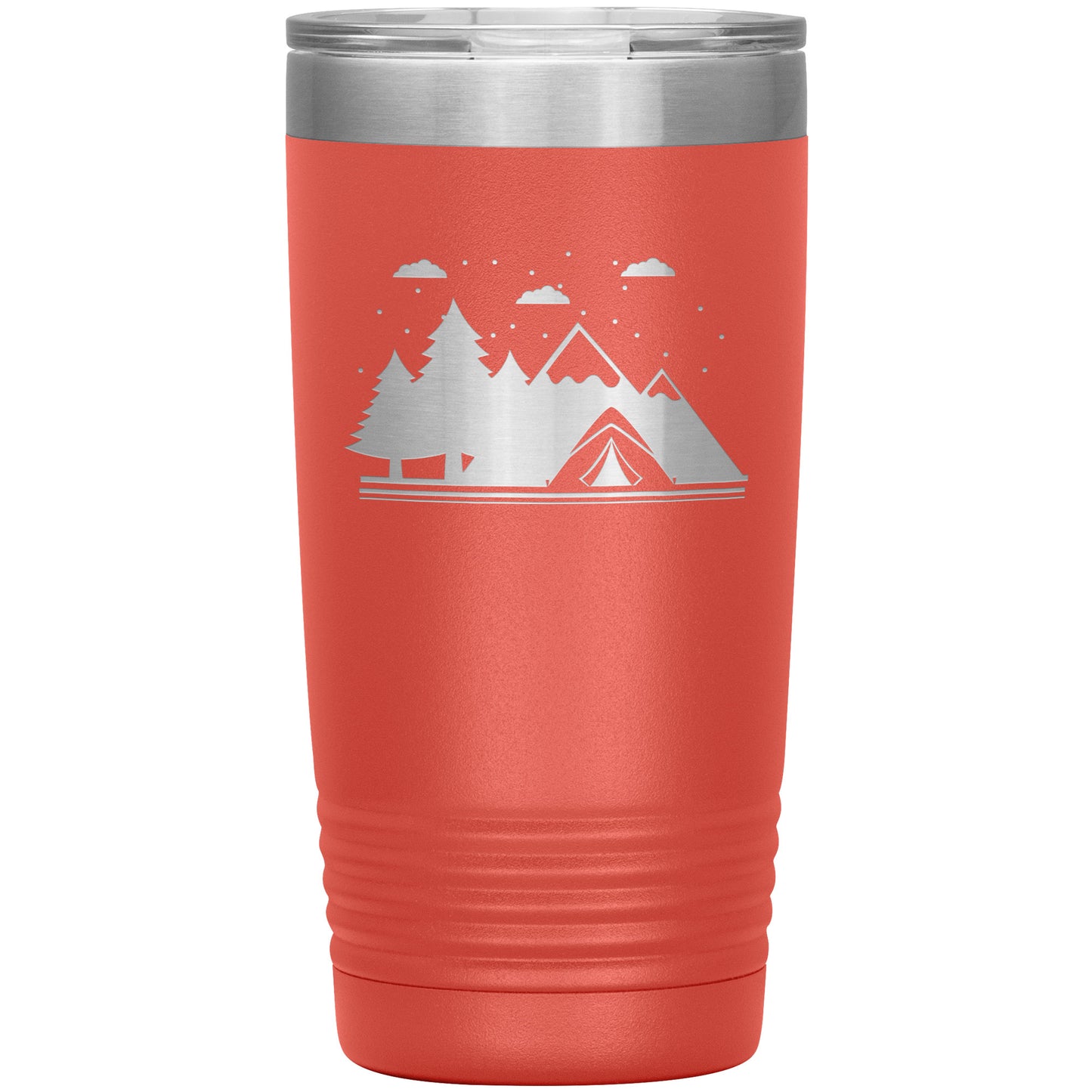 Outdoor Scenery Tumbler 🏔