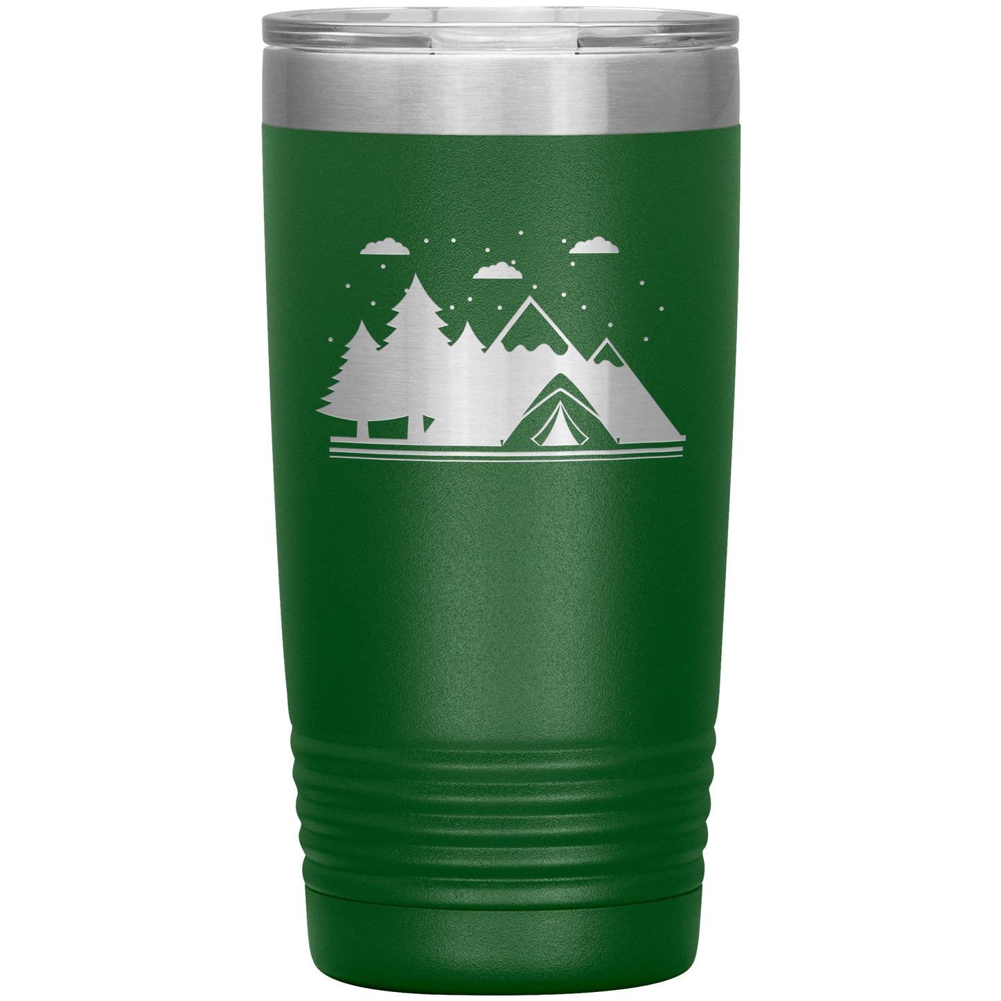Outdoor Scenery Tumbler 🏔
