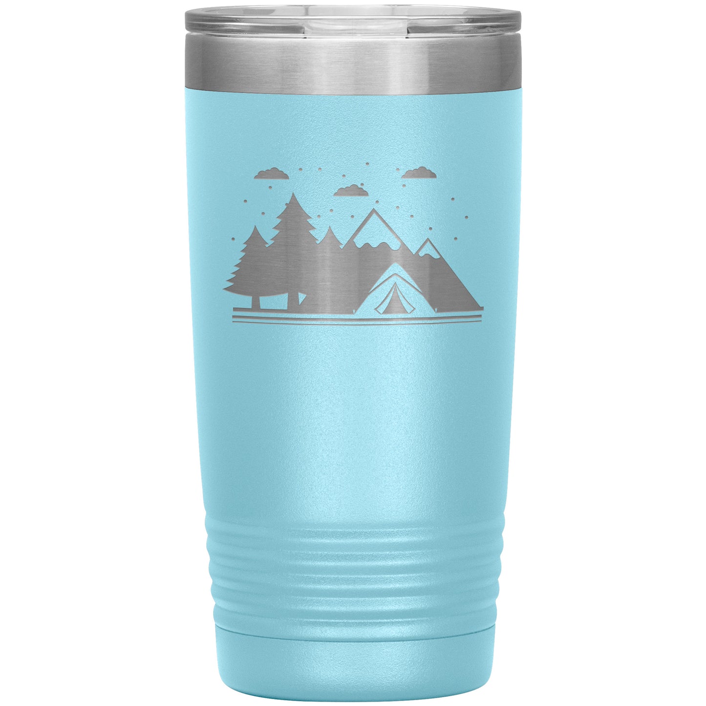 Outdoor Scenery Tumbler 🏔
