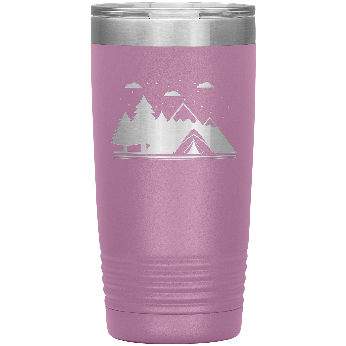 Outdoor Scenery Tumbler 🏔