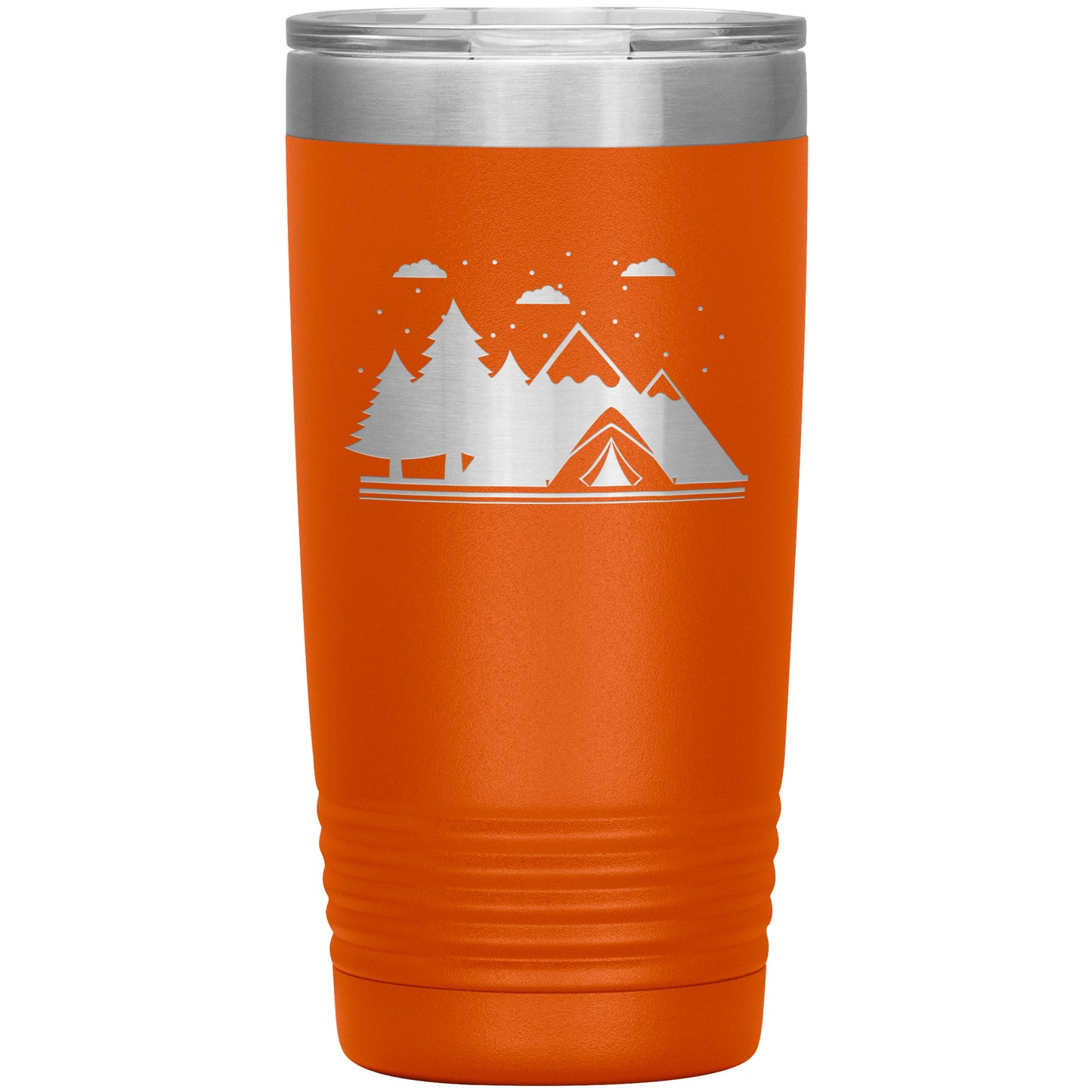 Outdoor Scenery Tumbler 🏔