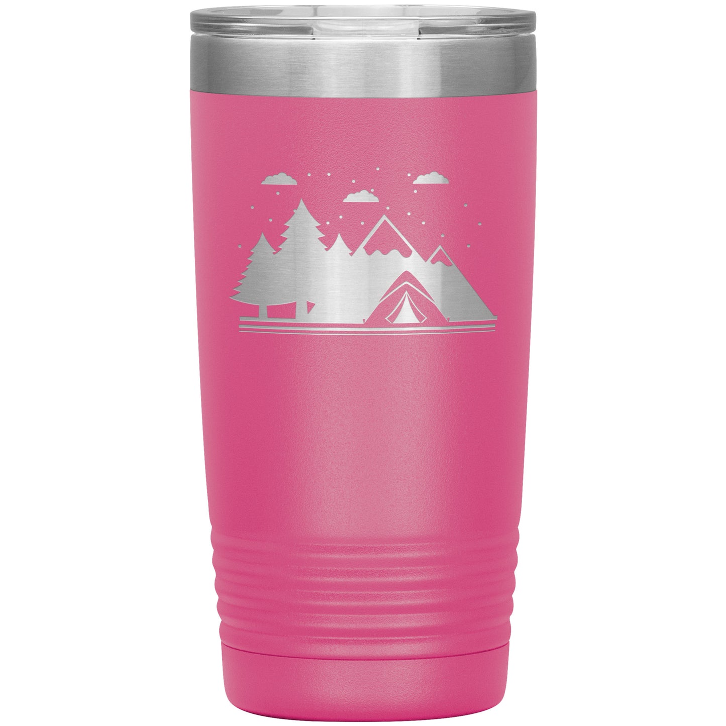 Outdoor Scenery Tumbler 🏔