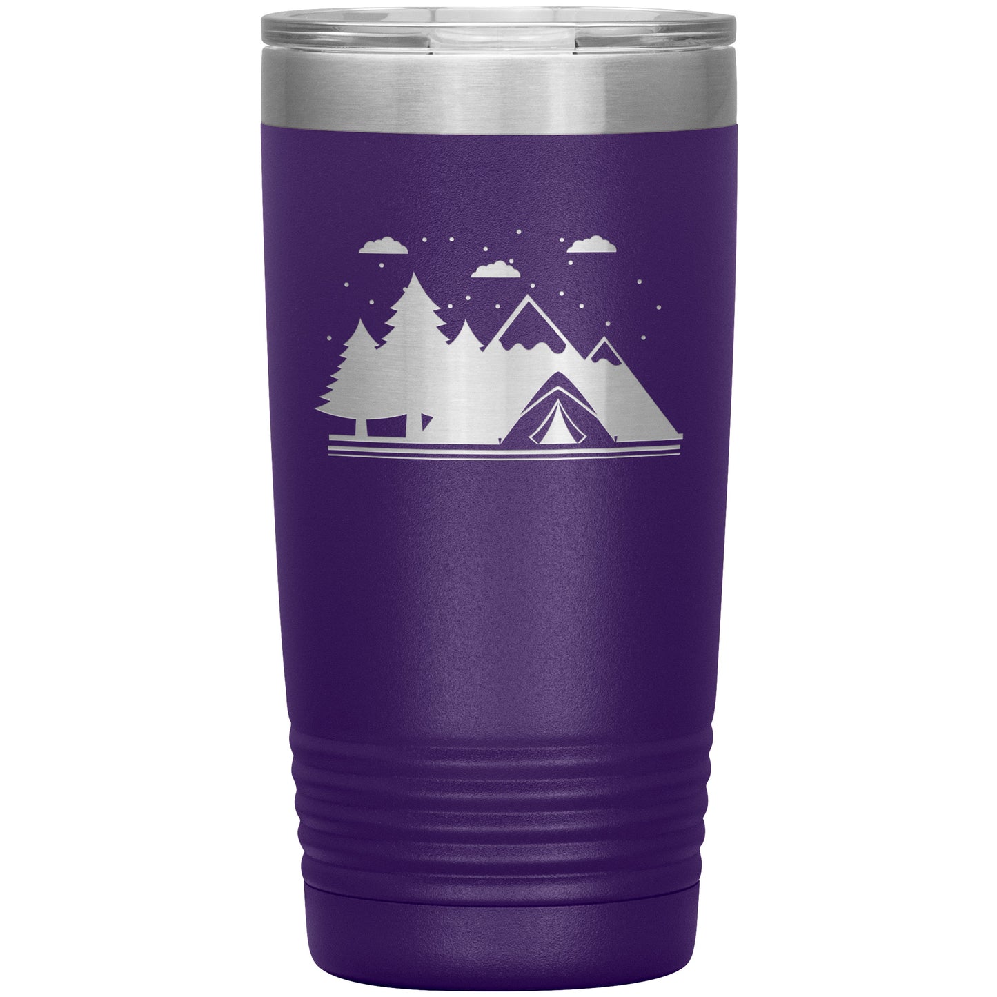 Outdoor Scenery Tumbler 🏔
