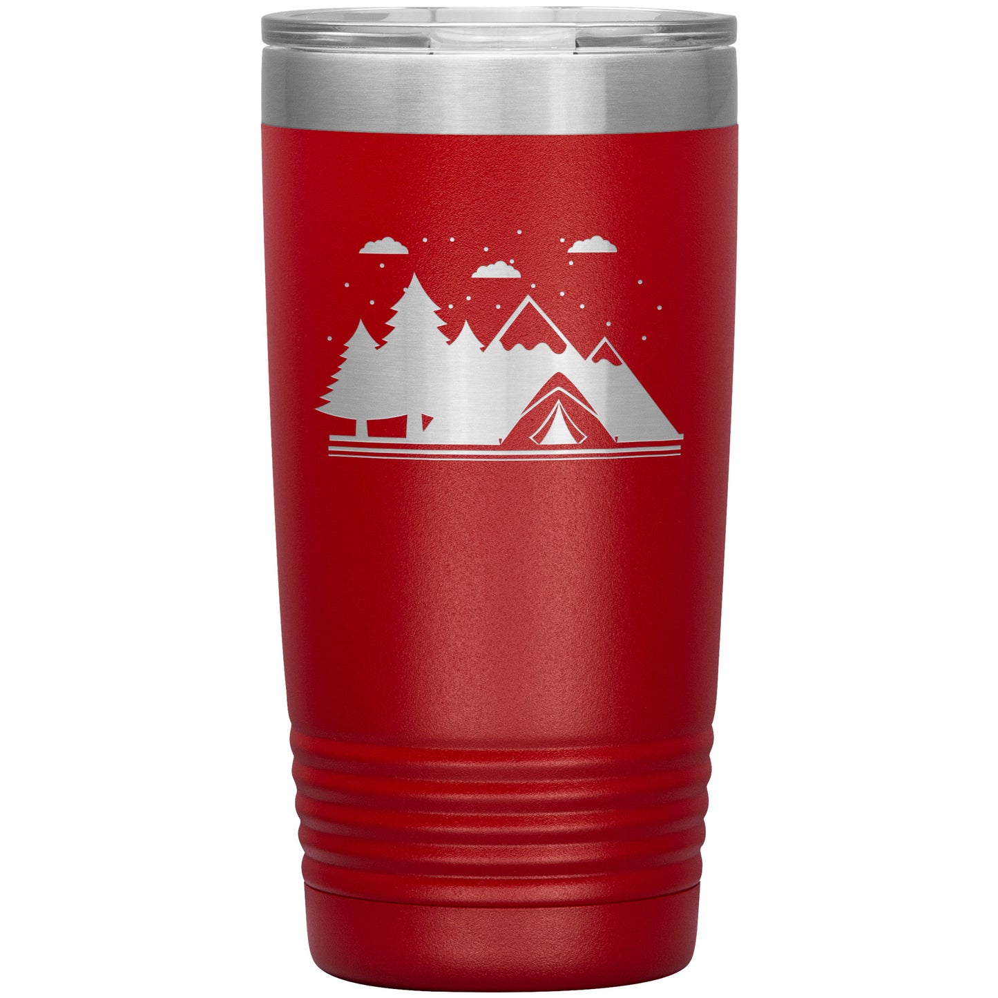 Outdoor Scenery Tumbler 🏔