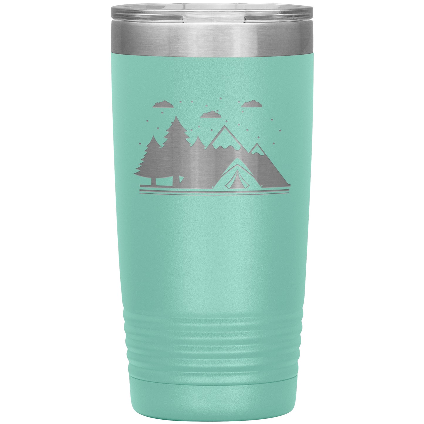 Outdoor Scenery Tumbler 🏔