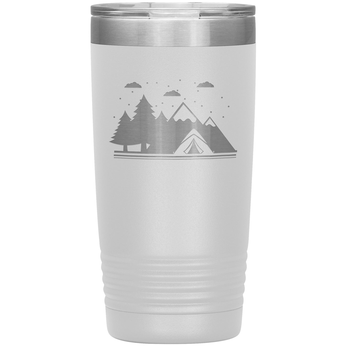 Outdoor Scenery Tumbler 🏔