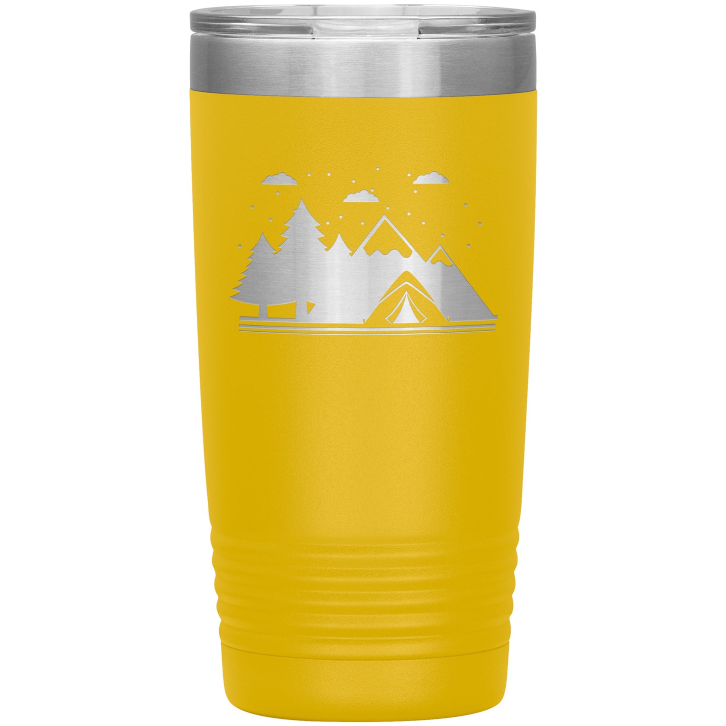 Outdoor Scenery Tumbler 🏔
