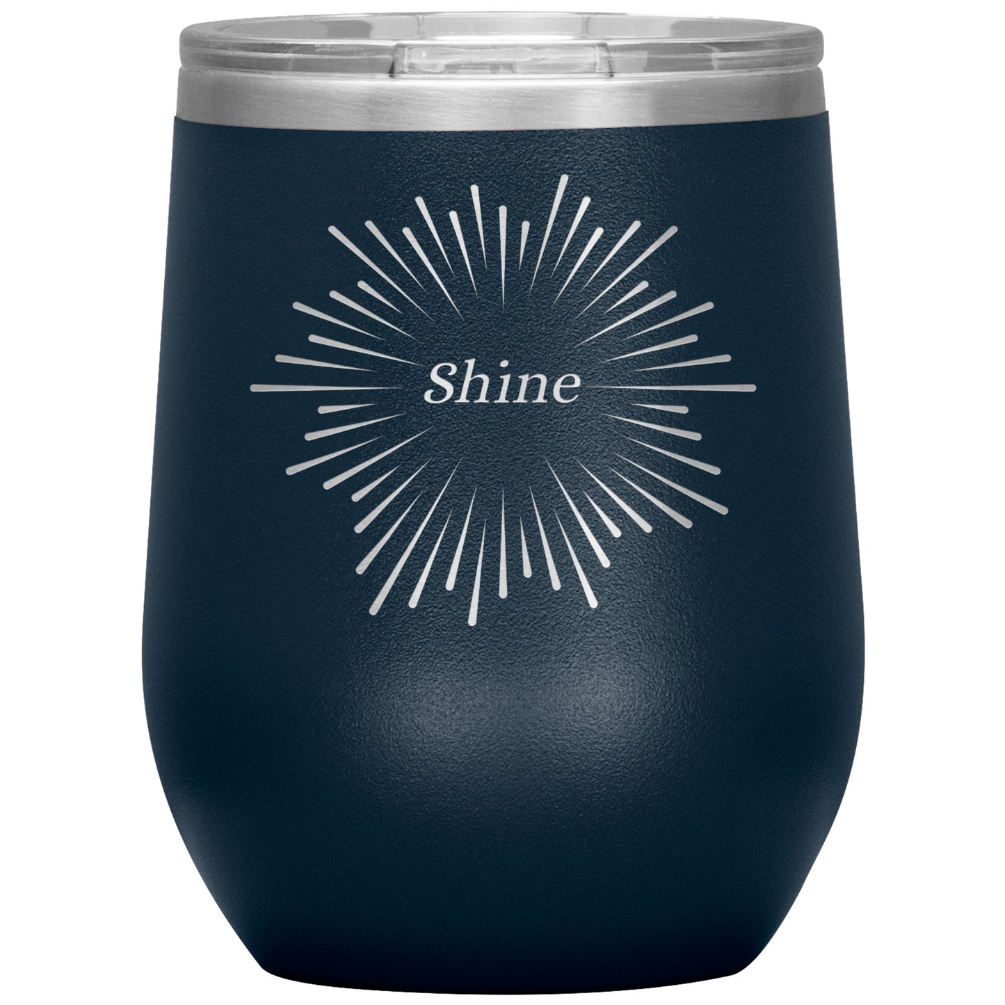 Shine 🎆 Tumbler