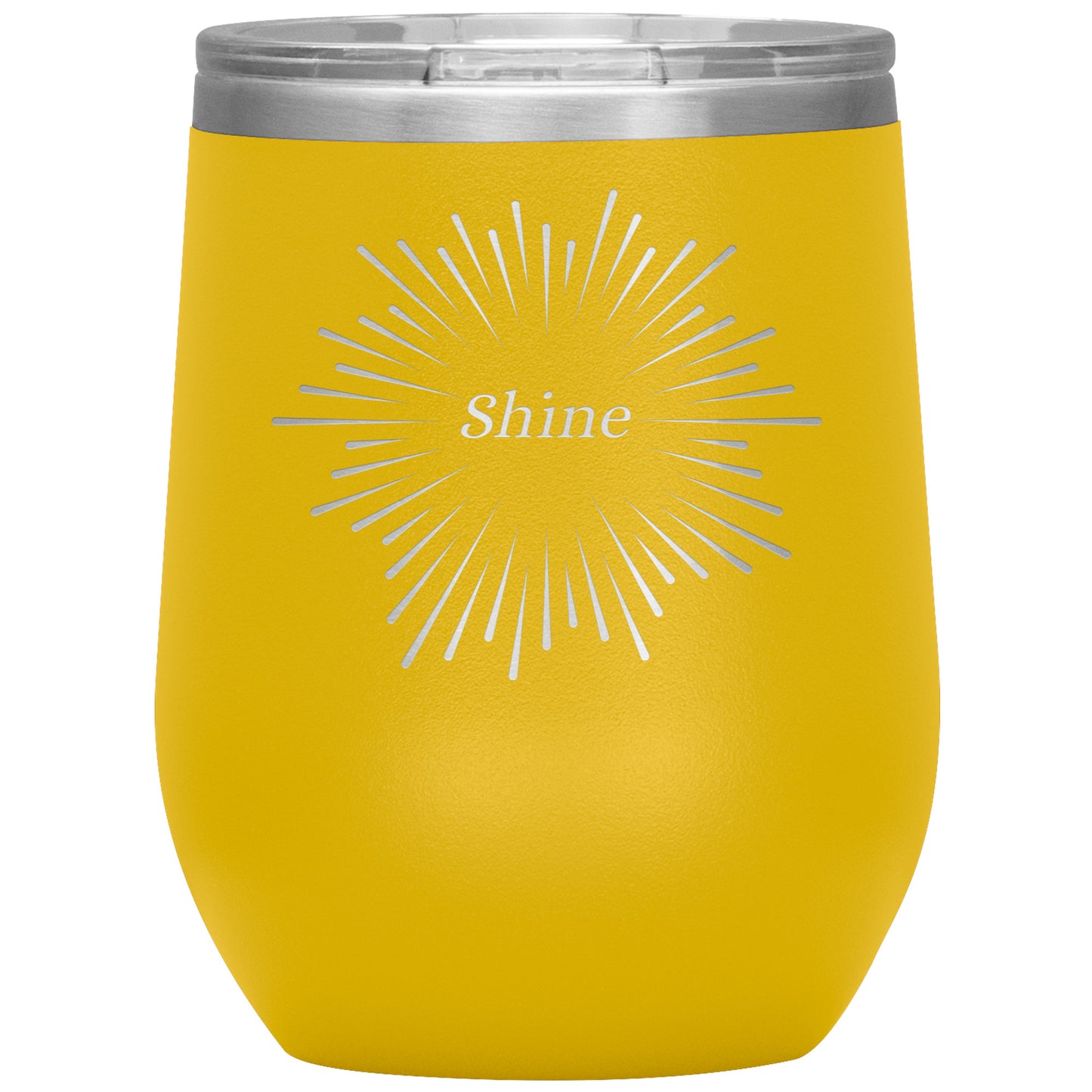 Shine 🎆 Tumbler