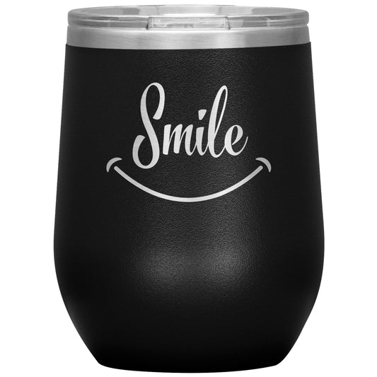 Smile π Tumbler