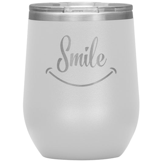 Smile π Tumbler