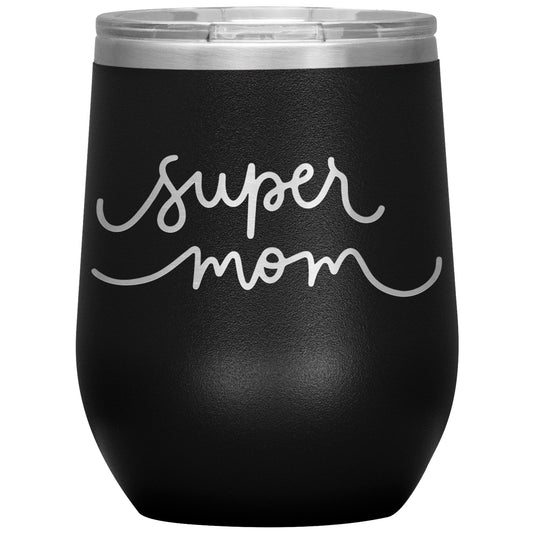 Super Mom Tumbler