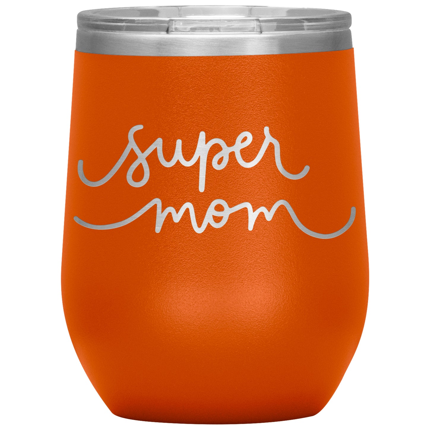 Super Mom Tumbler