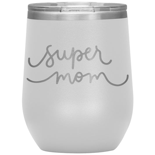 Super Mom Tumbler