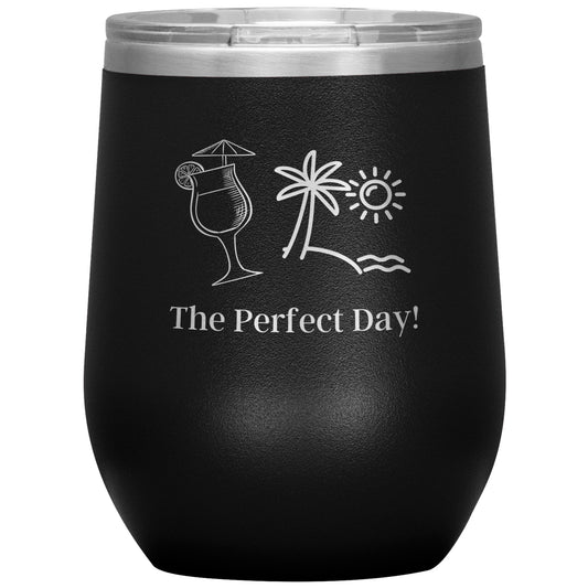 The Perfect Day Tumbler 🏝
