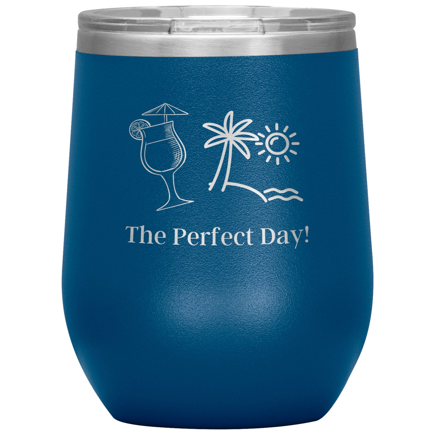 The Perfect Day Tumbler 🏝