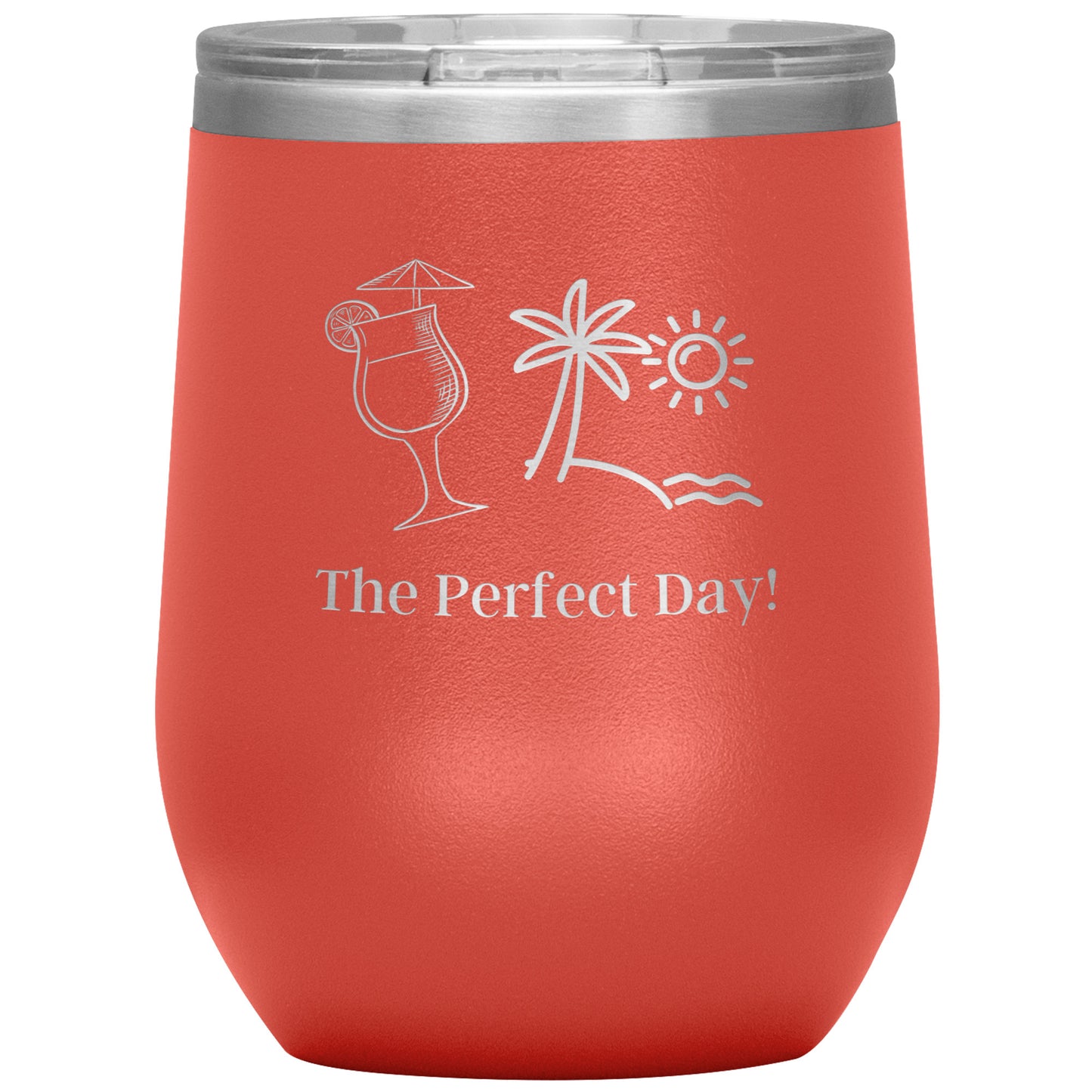 The Perfect Day Tumbler 🏝