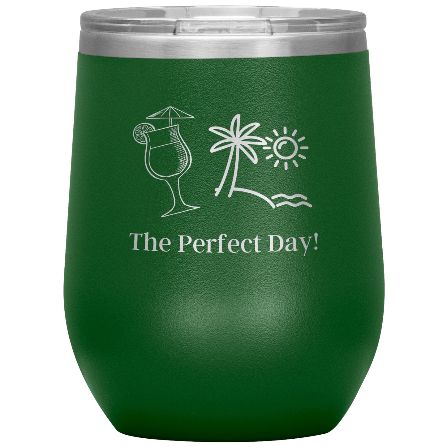 The Perfect Day Tumbler 🏝
