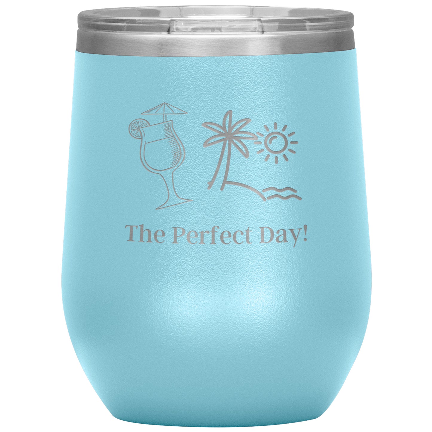 The Perfect Day Tumbler 🏝