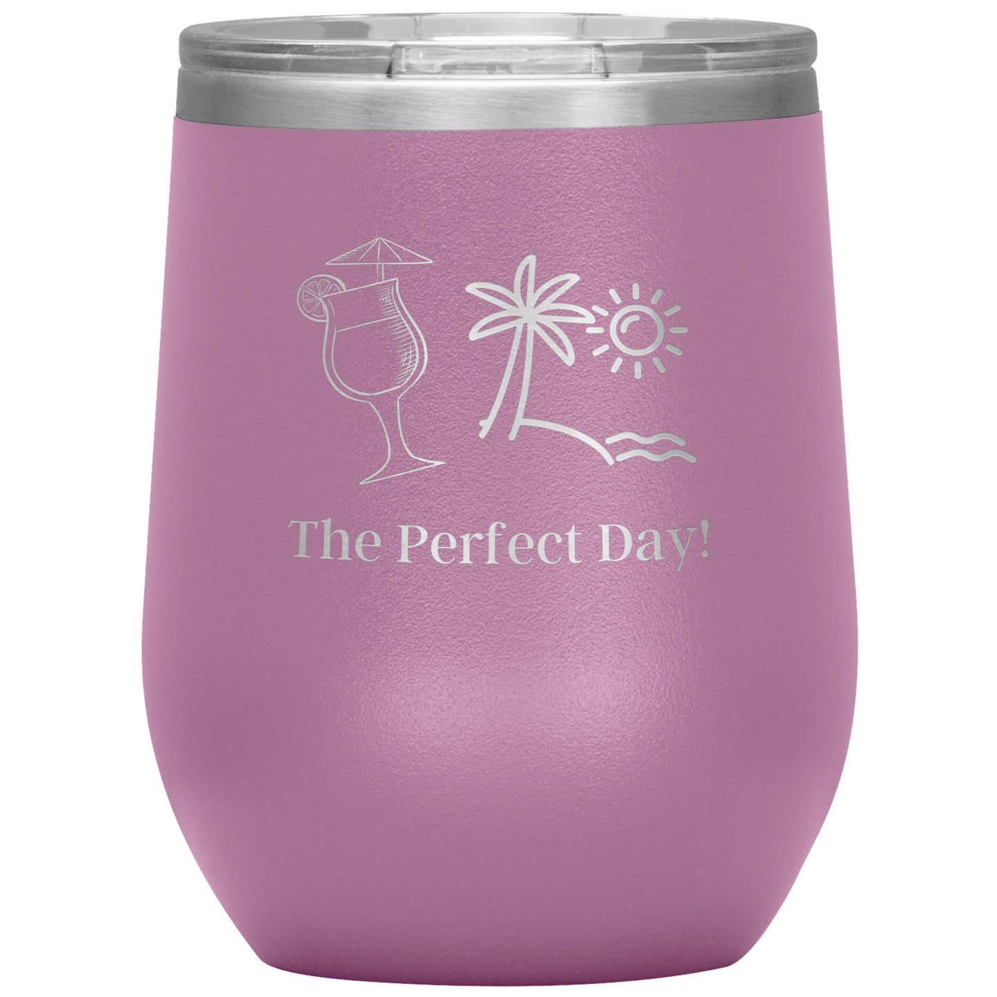 The Perfect Day Tumbler 🏝