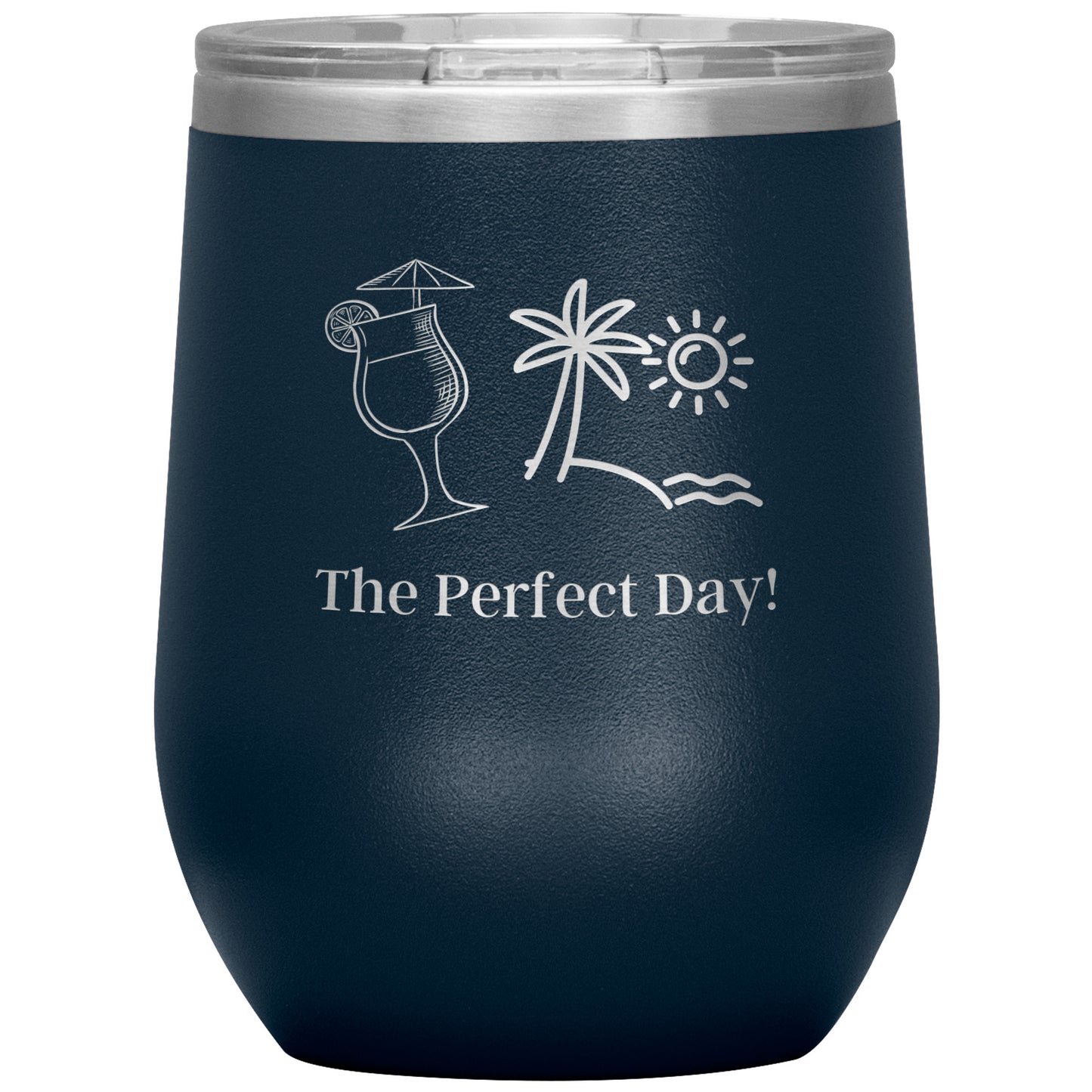 The Perfect Day Tumbler 🏝
