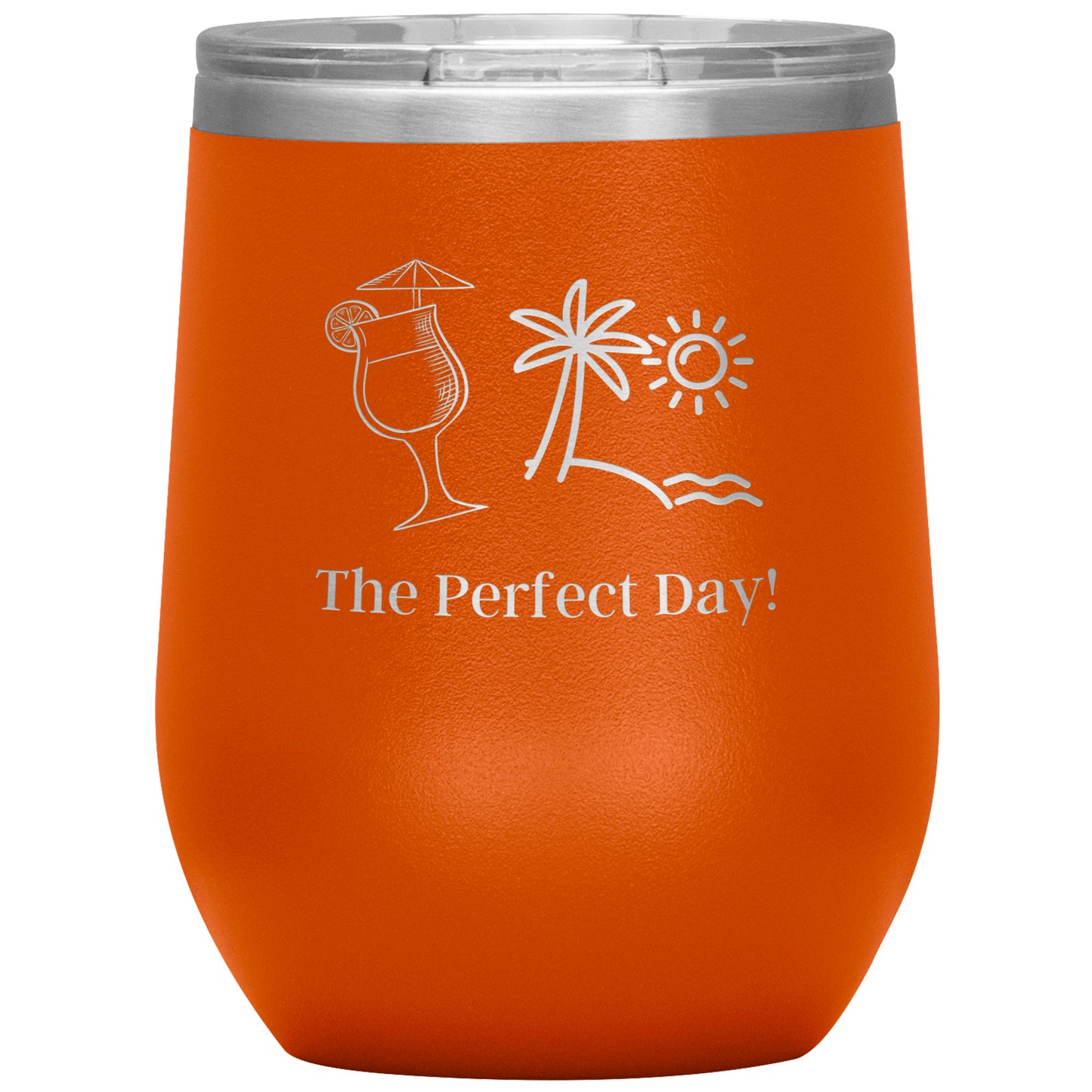 The Perfect Day Tumbler 🏝