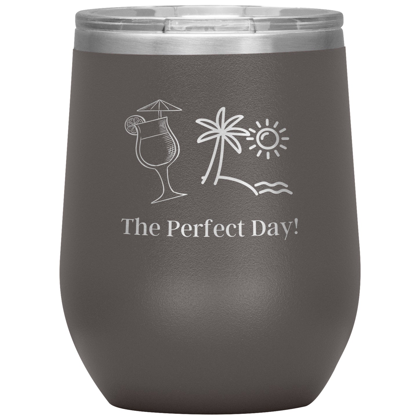 The Perfect Day Tumbler 🏝