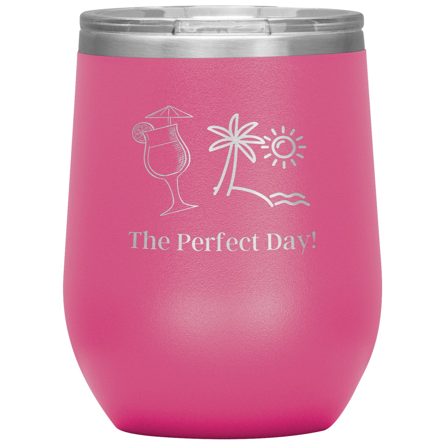 The Perfect Day Tumbler 🏝