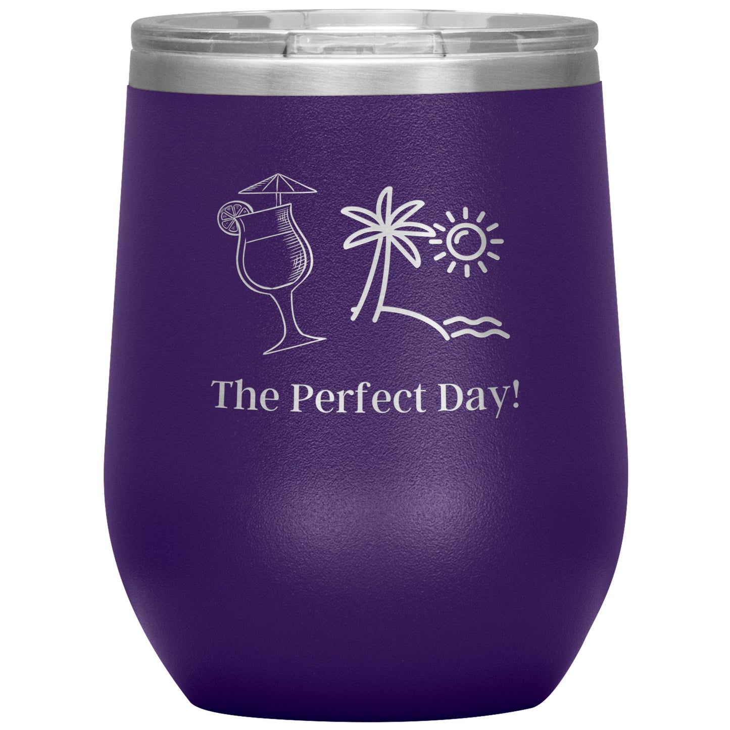 The Perfect Day Tumbler 🏝